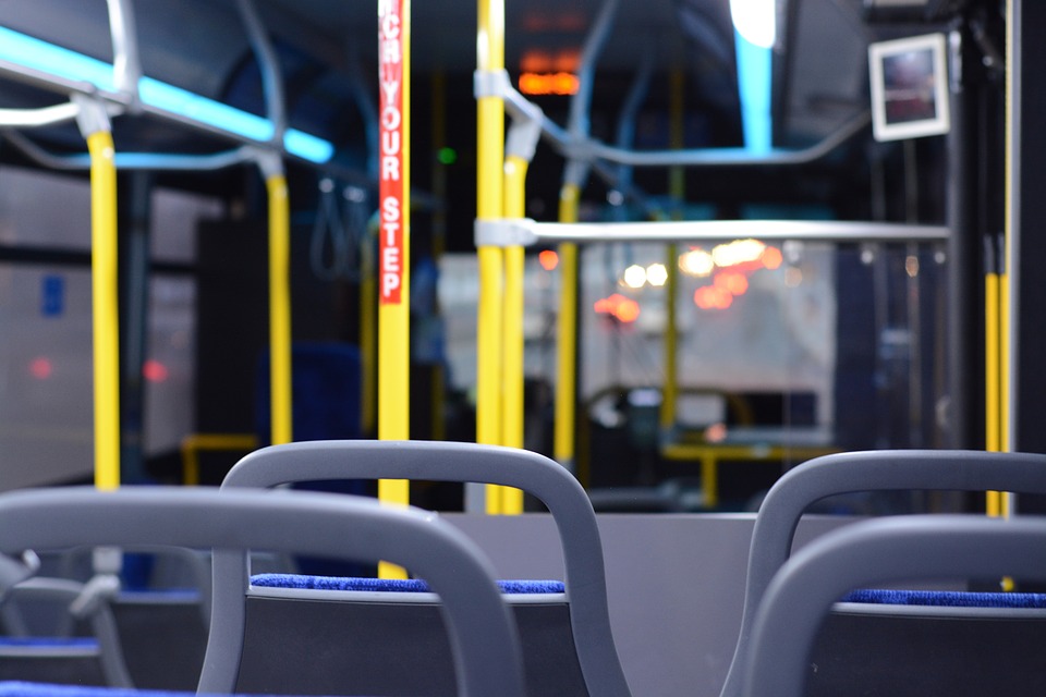 Javni avtobusni prevozi in najem avtobusa